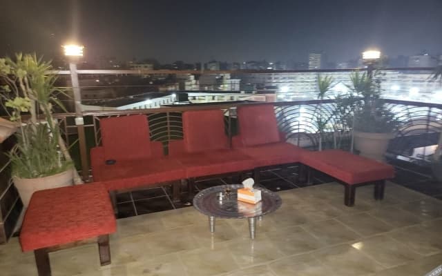 Апарт-отель Pyramids Gem Plaza Luxury Hotel Apartments