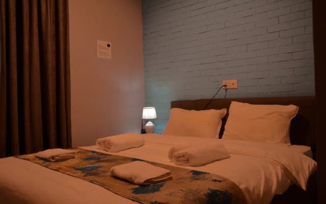 Бутик-отель tbilicity hotel