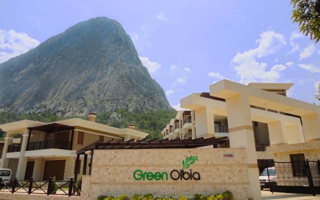 Виллы Green Olbia – Mountain