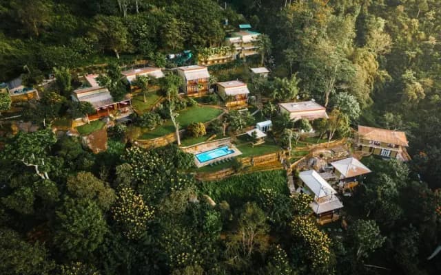 Курортный отель Melheim Resort and Spa