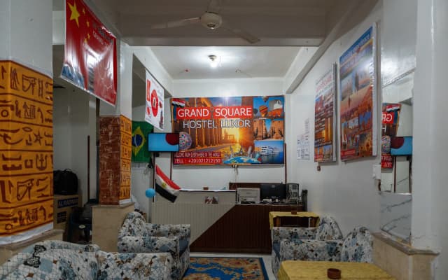 Хостел Grand Square Luxor