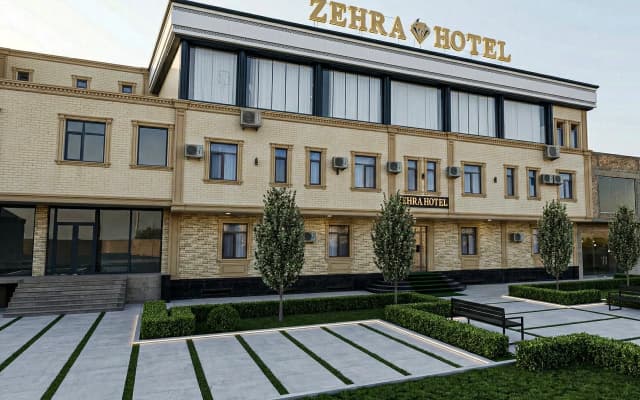 Отель Zehra Premium