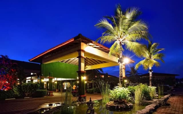 Курортный отель Holiday Villa Resort & Beachclub Langkawi
