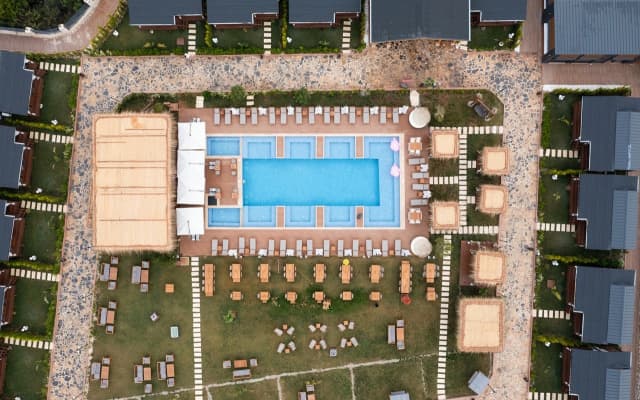 Отель Kekova Garden Village