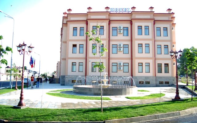 Отель Diyora