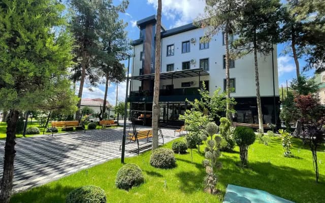 Отель DSF GARDEN HOTEL
