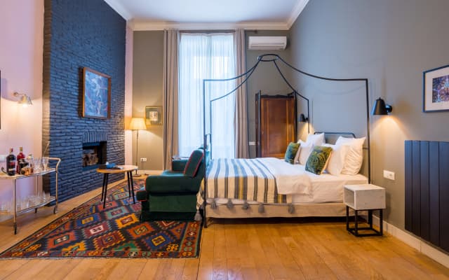 Отель Communal Hotel Sololaki