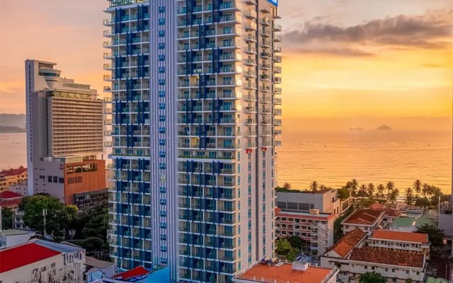 Отель Tui Blue Nha Trang