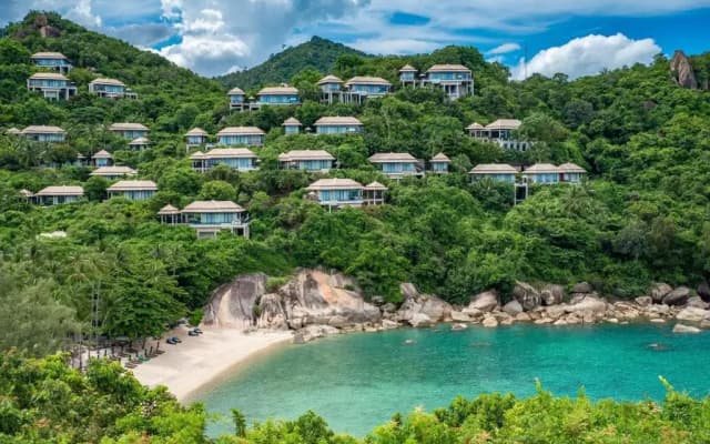 Banyan Tree Samui