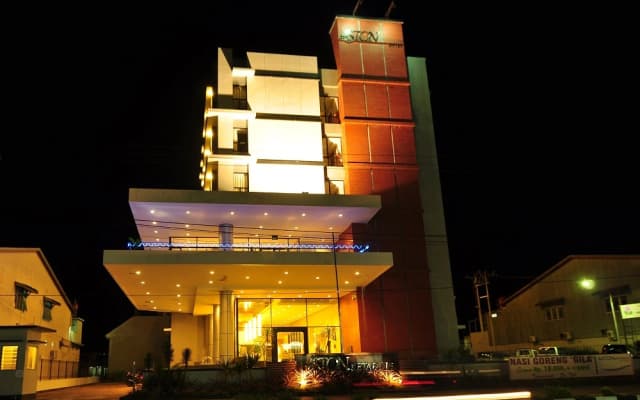 Aston Ketapang City Hotel