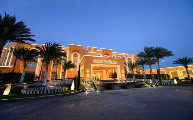 Курортный отель Golden Beach Resort - All inclusive