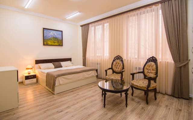 Отель Tatev Hotel and Tours