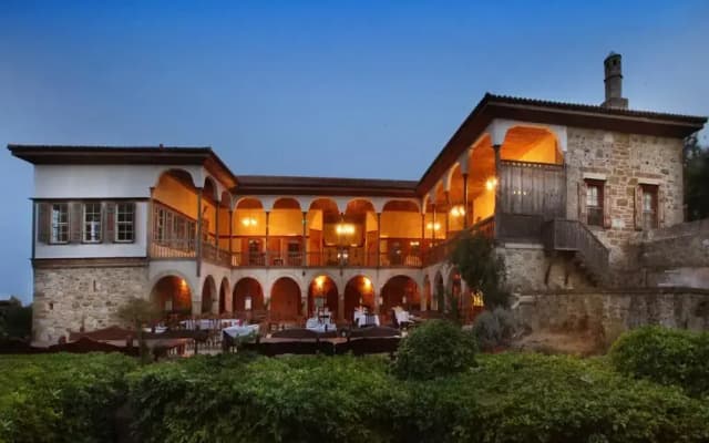 Отель Heritage Homes Mehmet Ali Aga Mansion