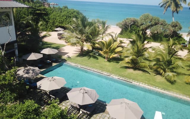 Отель Aavya Cove Villas By Aahaasa