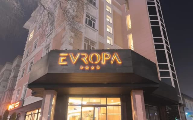 Отель Европа