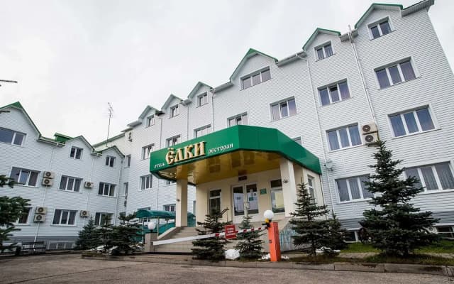 Гостиница Елки