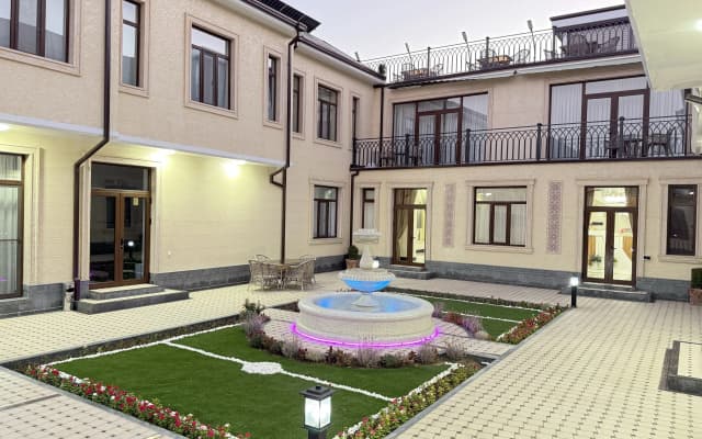 Отель Mubina Hotel