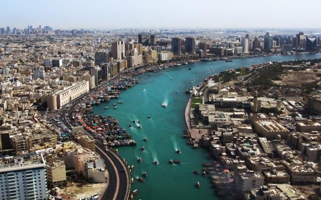 Holiday Inn Express Dubai - Safa Park, an IHG Hotel