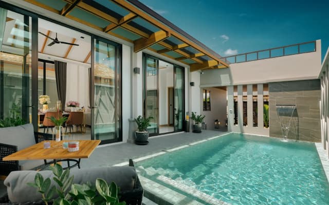 Курортный отель Rawayana Villas