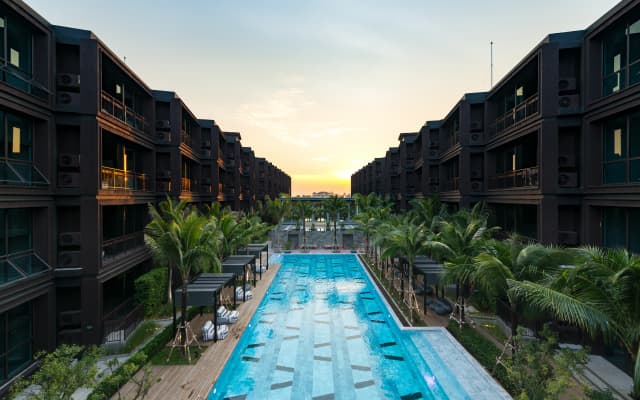 Saturdays Residence by Brown Starling Apart Hotel