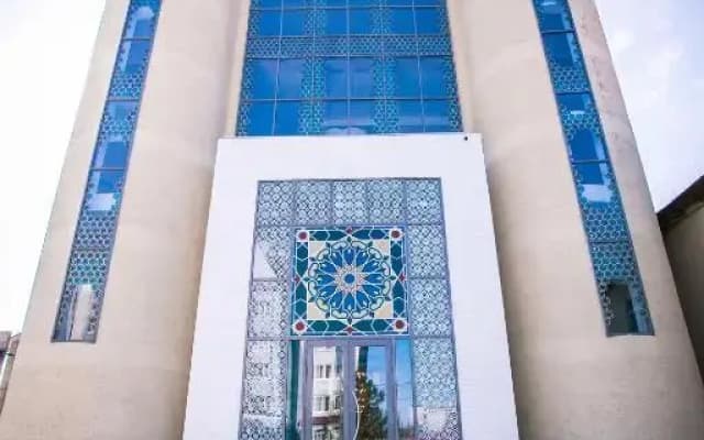Отель Shah Palace