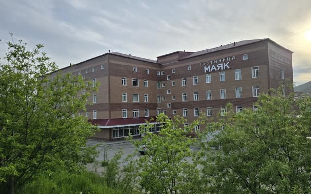 Гостиница Маяк