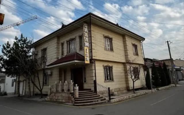Salam Inn Отель