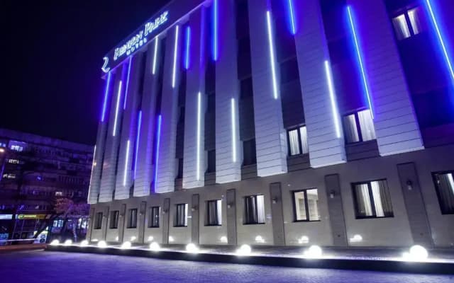 Renion Park Hotel