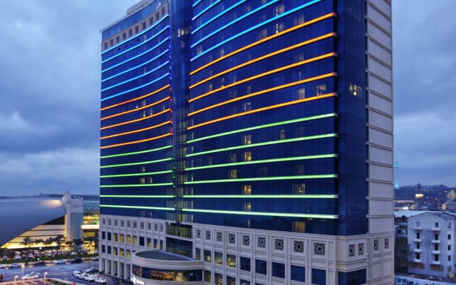Отель Hilton Baku