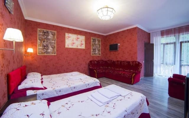 Отель SVK-Hotel