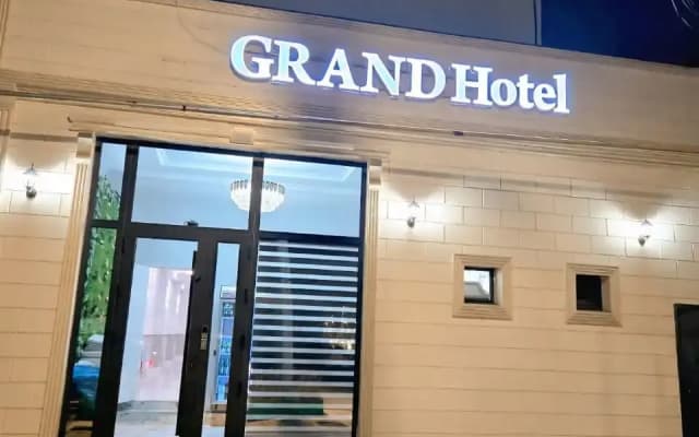 Апарт-отель GRAND
