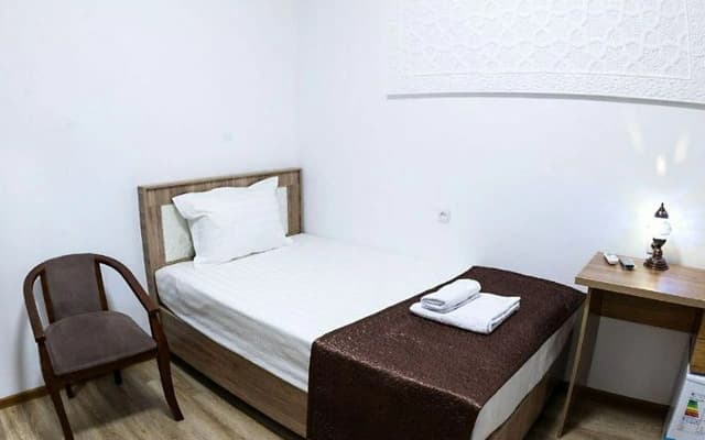 Отель Nabibek Teracce