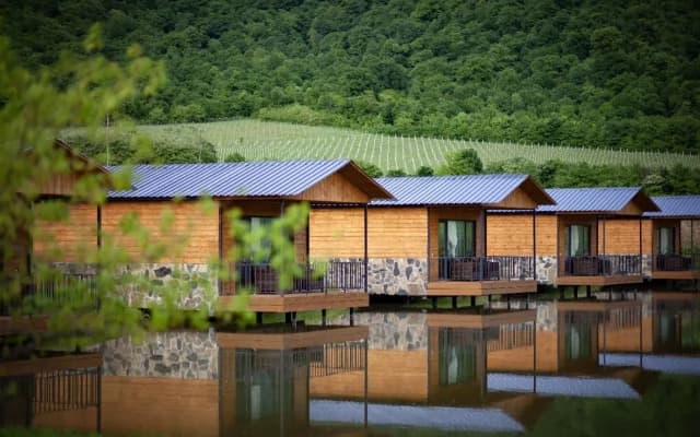 Курортный отель Moretoni Lake