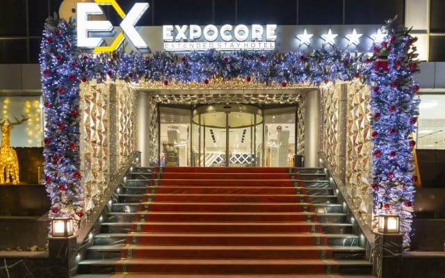 Отель Expocore