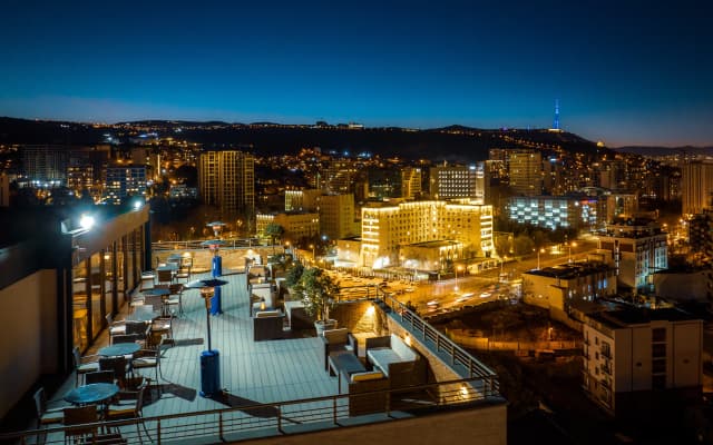 Отель Reed Hotel Tbilisi