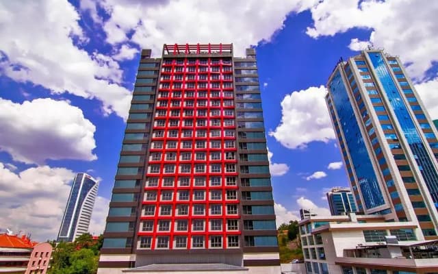 Hotel  The Green Park Ankara