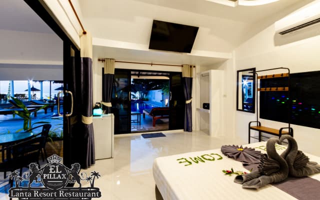Отель El Pillax Lanta Resort