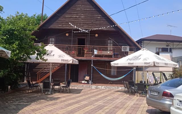 Гостевой Дом Bo Haus