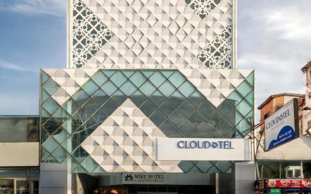 Cloudotel Walking Street Pattaya