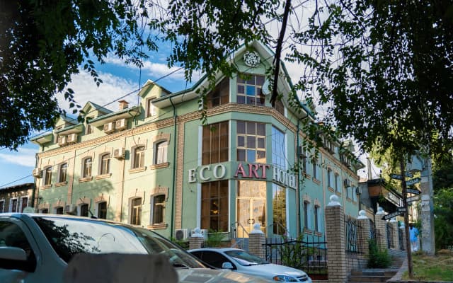 Отель Art Eco