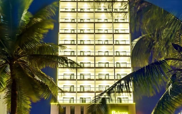 Отель Balcona Hotel Da Nang