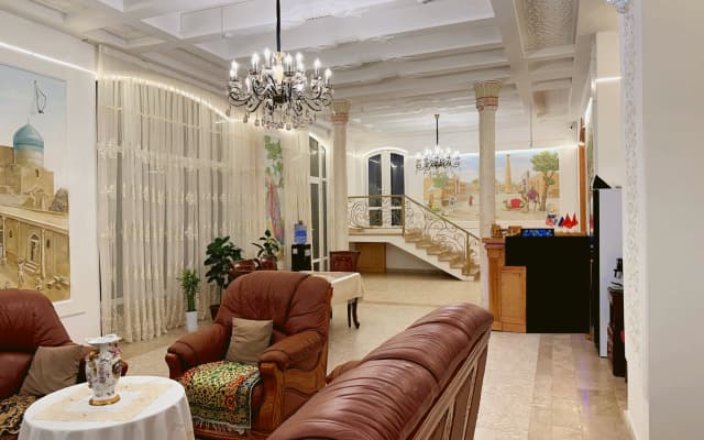 Отель Prestige Terrace