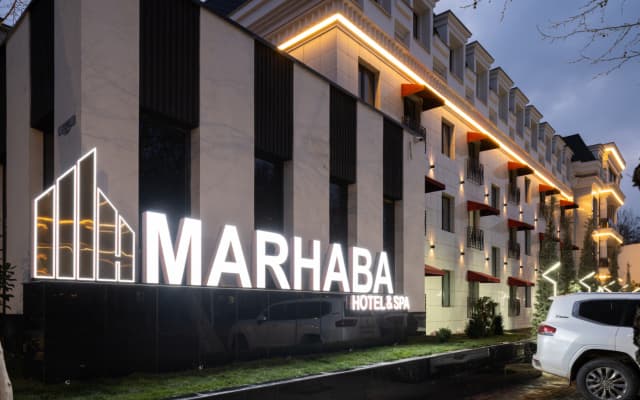 Отель Marhaba