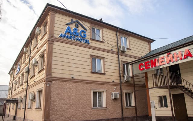 Апарт-отель AG Hotel Sarytogai
