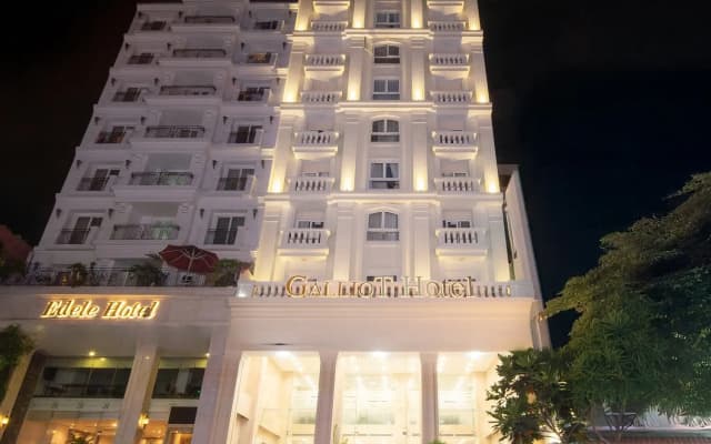 Отель Galliot Nha Trang