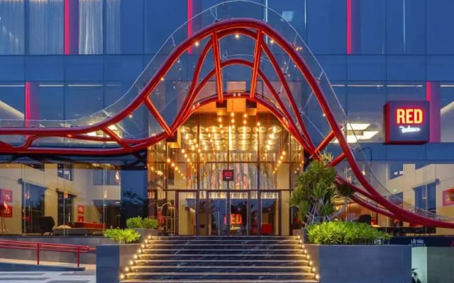 Отель Radisson Red Danang