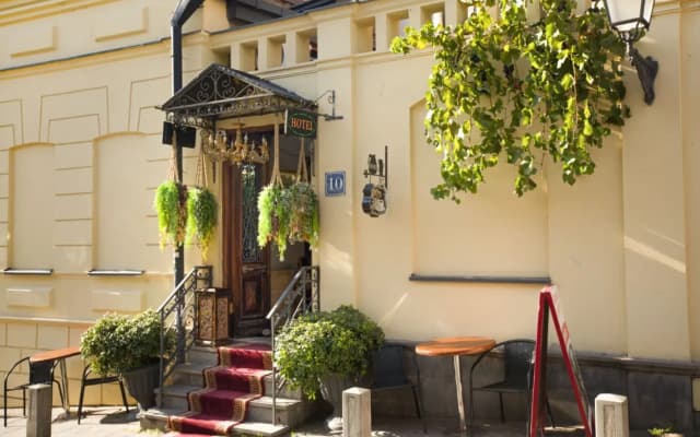 Бутик-отель Bloom Vintage Hotel