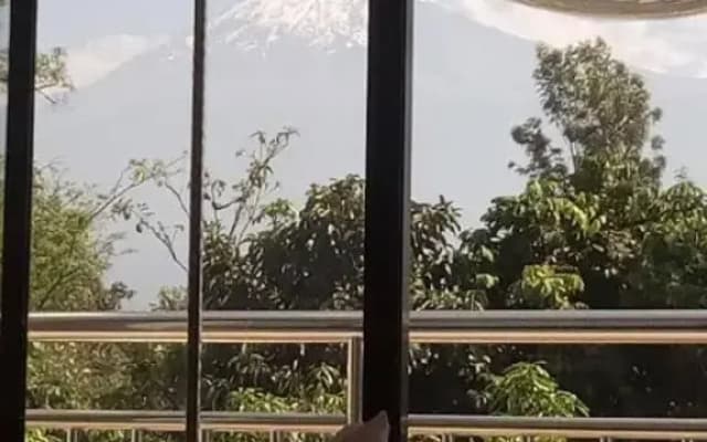 Отель Kilimanjaro White House