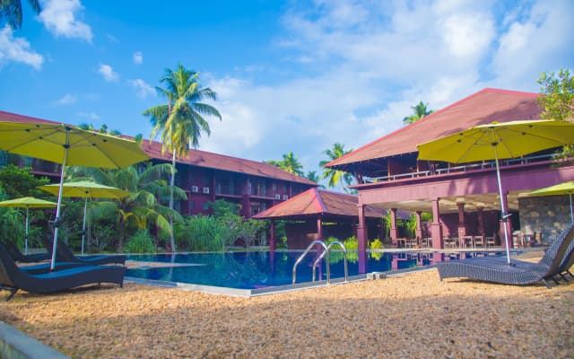 Celestia Ayurveda Resort - Full Board With Treatment