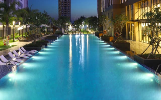 Апарт-Отель Park Regis Cocobay